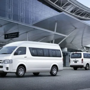 Van Rental